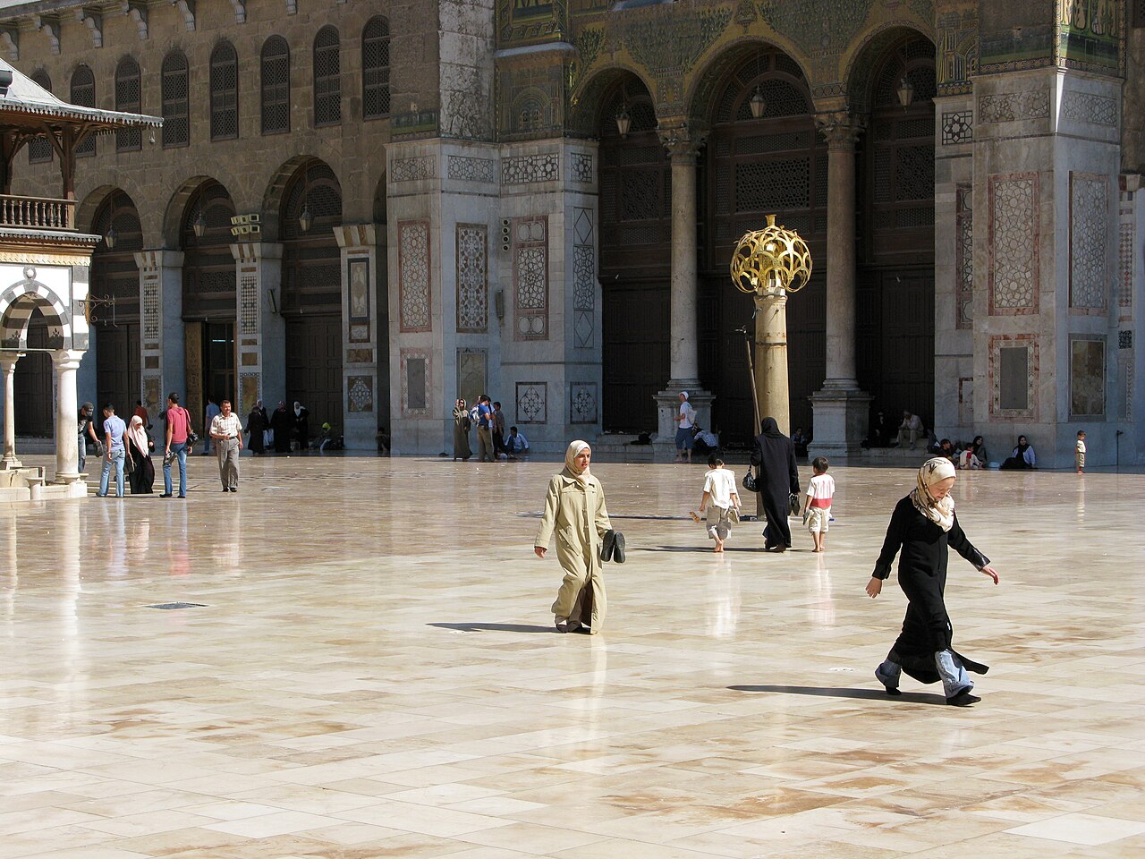 دمشق — city in Syria